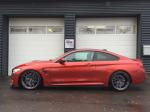 BMW M4 Coupe Competition by TVW Car Design 2016 года